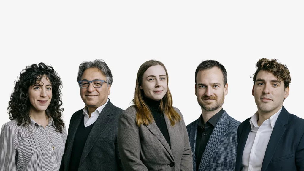 Liste Nathalie Koenders - Camille CHABERT - Billy CHRETIEN -Julien HUBERT - Nina MARTINS - Azim NAIM