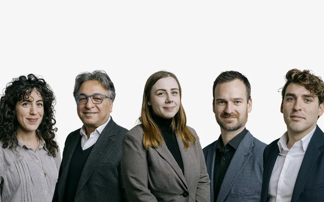 Cinq nouveaux colistiers et colistières annoncés