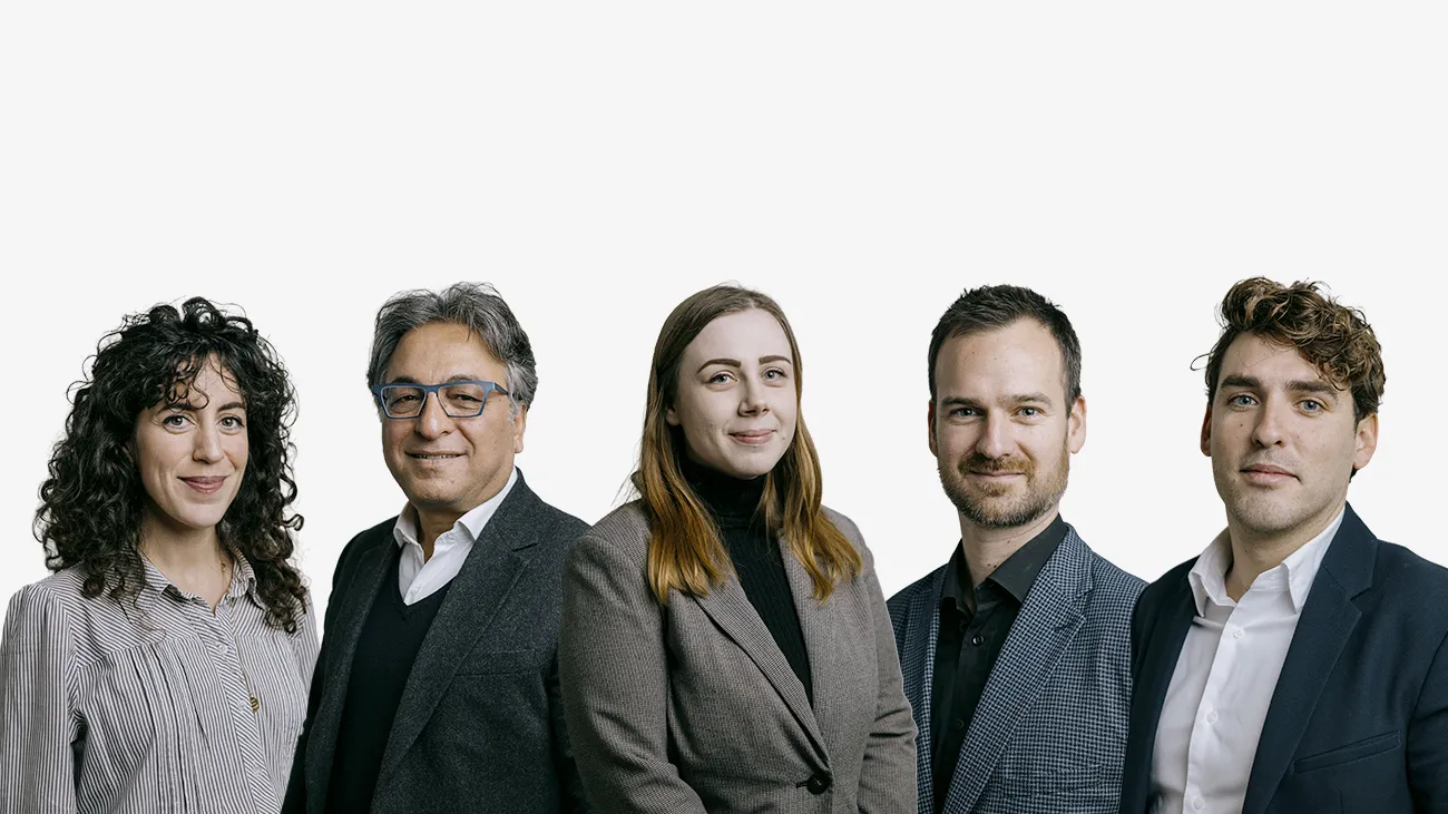 Liste Nathalie Koenders - Camille CHABERT - Billy CHRETIEN -Julien HUBERT - Nina MARTINS - Azim NAIM