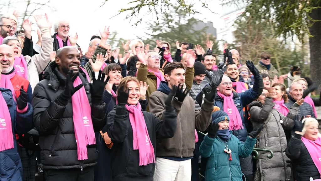 Clip de campagne - Nathalie Koenders - Dijon. - Municipales 2026