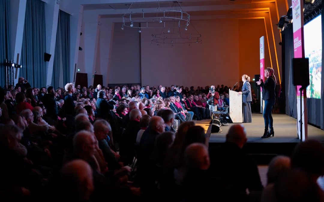 Retour sur le meeting du 5 février