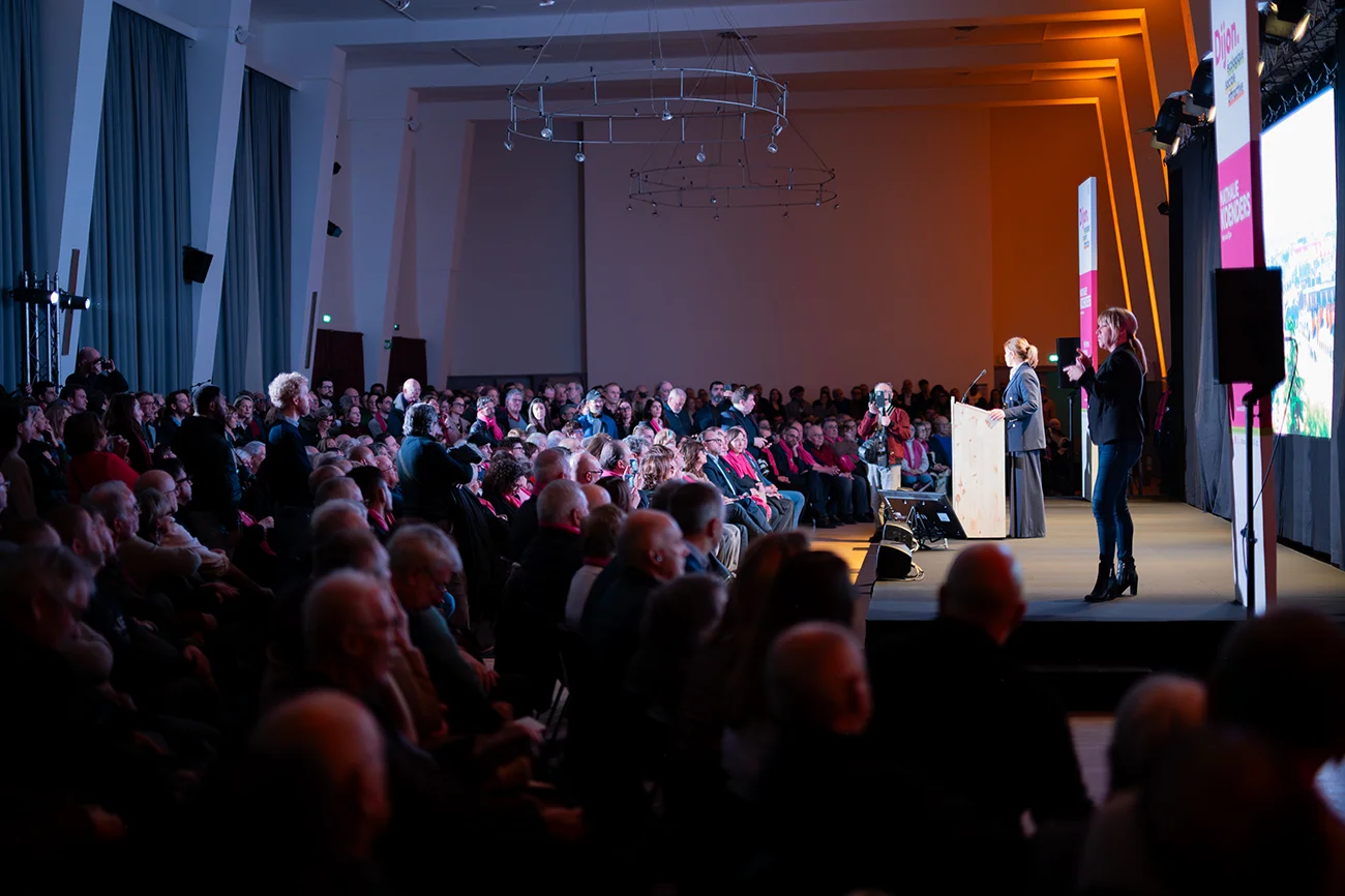 Meeting - 5 février 2026 - Nathalie Koenders
