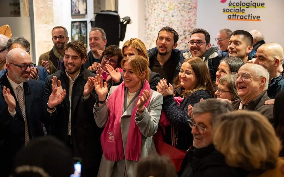 Communiqué de Nathalie Koenders, maire de Dijon